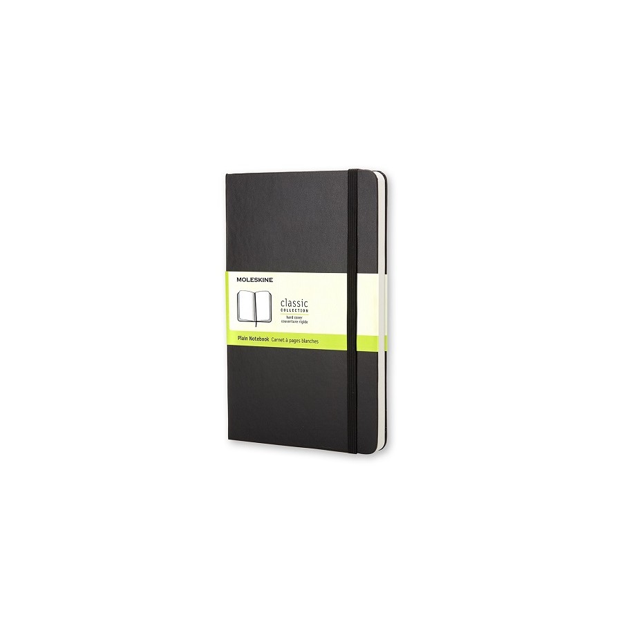 CUAD.MOLESKINE CLASICO TD 13x21 240h LIS