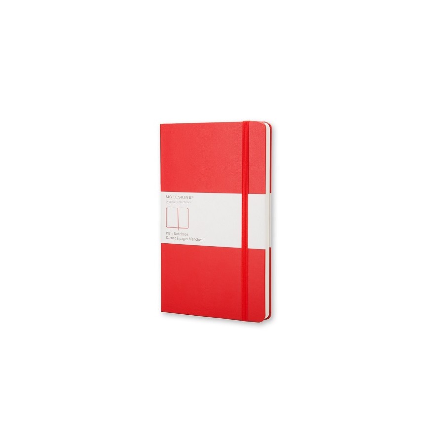 CUAD.MOLESKINE CLASICO TD 13x21 240h LIS