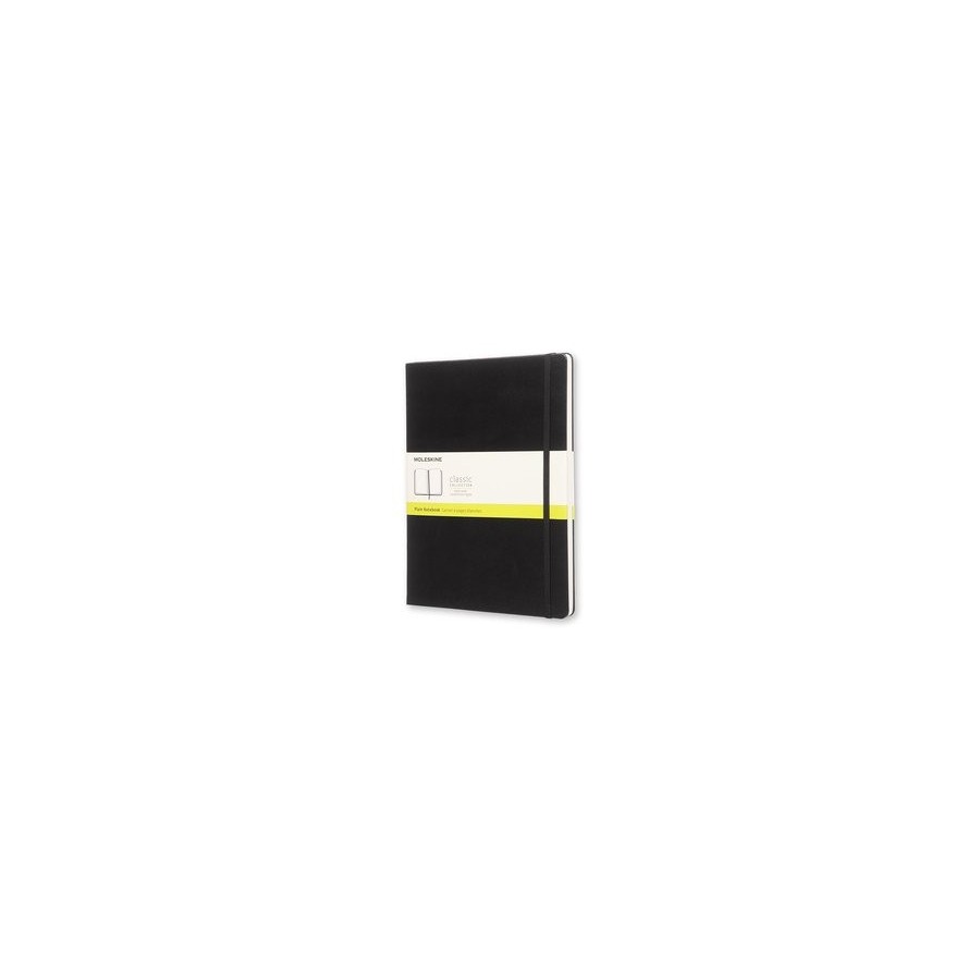 CUAD.MOLESKINE CLASICO TD 19x25 192h LIS