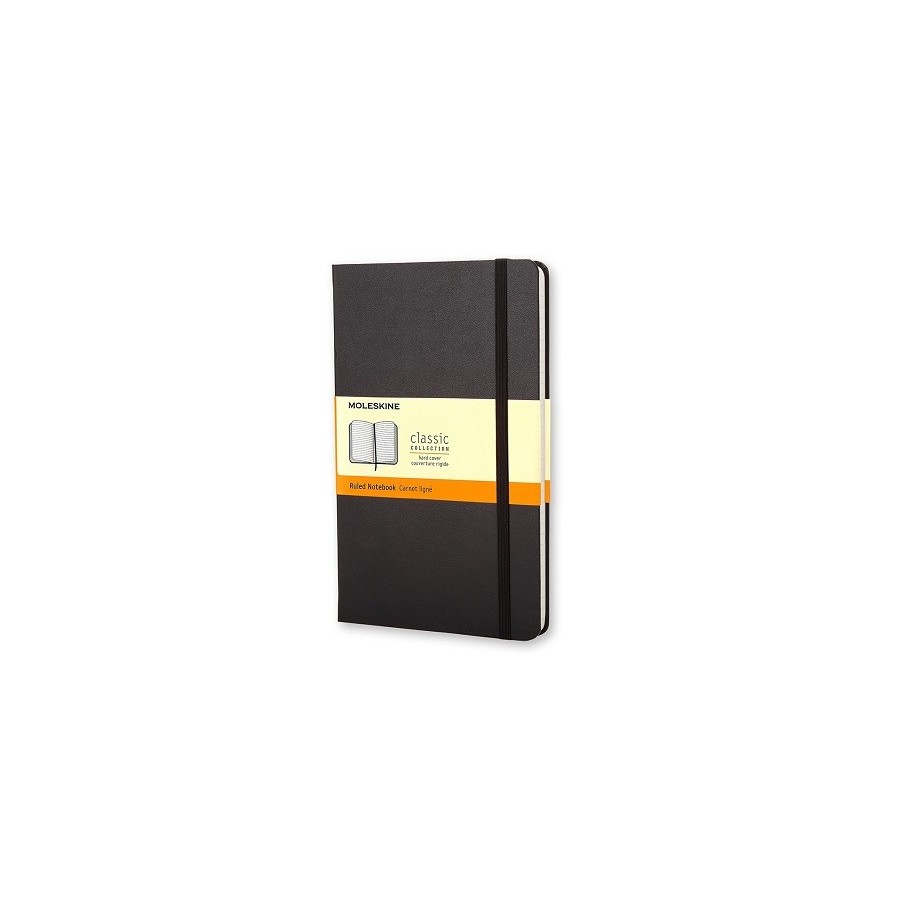 CUAD.MOLESKINE CLASICO TD 9x14 192h HZT