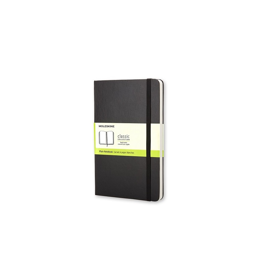 CUAD.MOLESKINE CLASICO TD 9x14 192h LISA