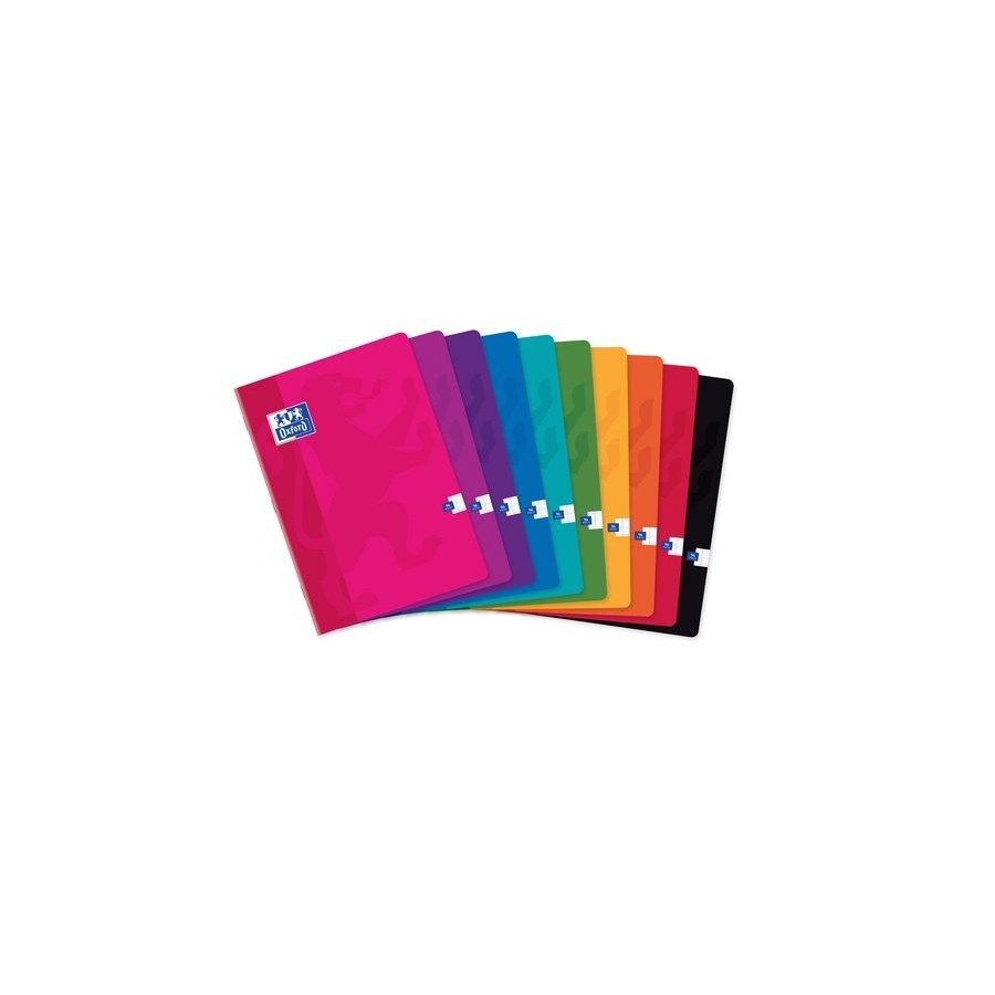 LIBRETA OXFORD A4 48 HJS. SEYES