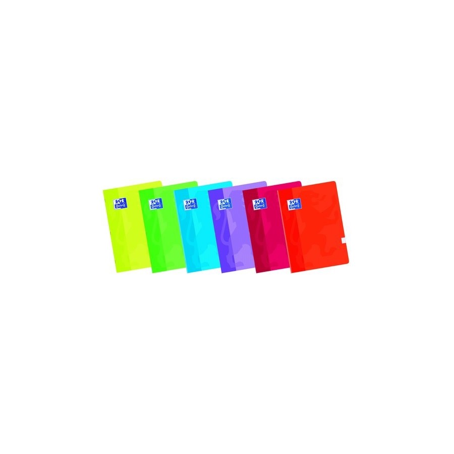 LIBRETA OXFORD A5 48 HJS. LISA