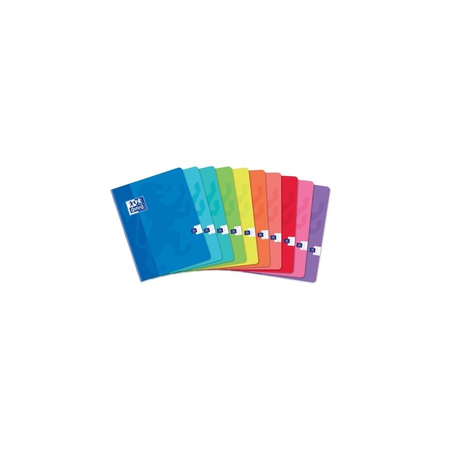 LIBRETA OXFORD A5 48 HJS. SEYES