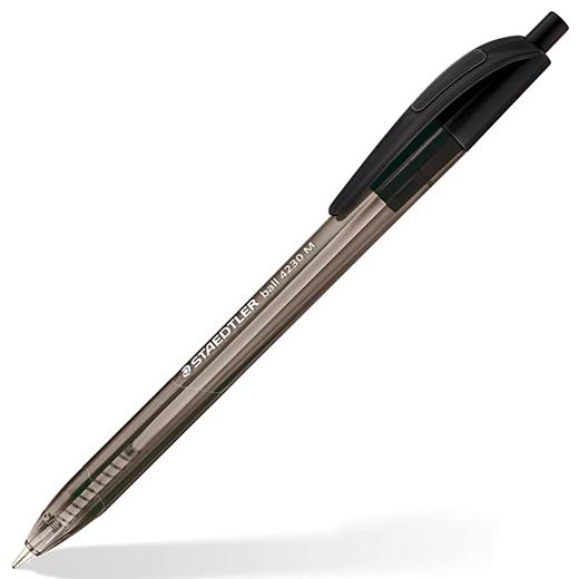 BOLIG.STAEDTLER 4230 MEDIO NEGRO