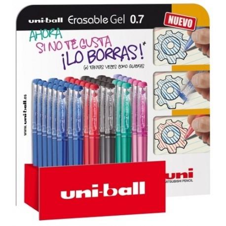 BOLIG. UNI-BALL BORRABLE UF-222 0,7 E.36