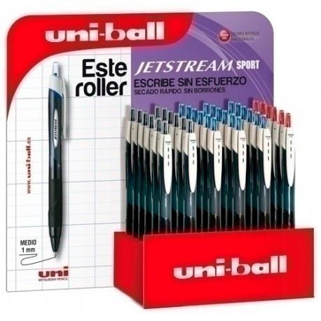 BOLI. UNI JETSTREAM SPORT EXP.36