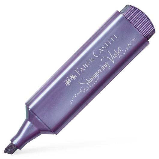 ROTUL.FLUOR FABER CASTELL 1546 MET.VIOLE