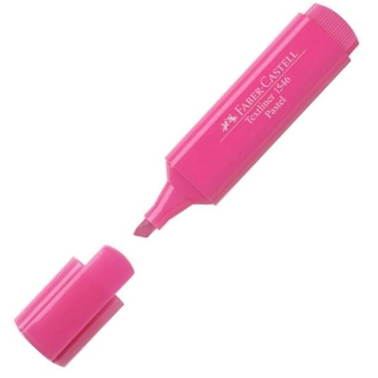ROTUL.FLUOR FABER CASTELL 1546 ROSA