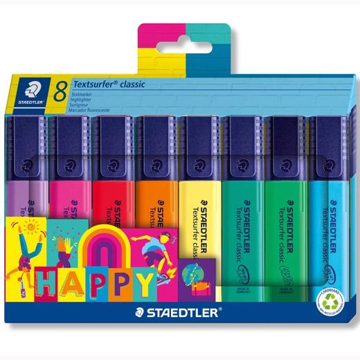 ROTUL.FLUOR STAED.364 TXSF. HL Est. 8