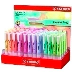 ROTUL.FLUOR STAB.SWING COOL PASTEL E/48