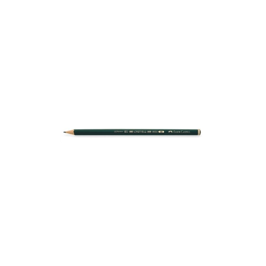 LAPIZ FABER 9000 - 8B