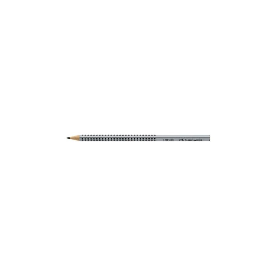 LAPIZ FABER GRIP 2001 - 2B