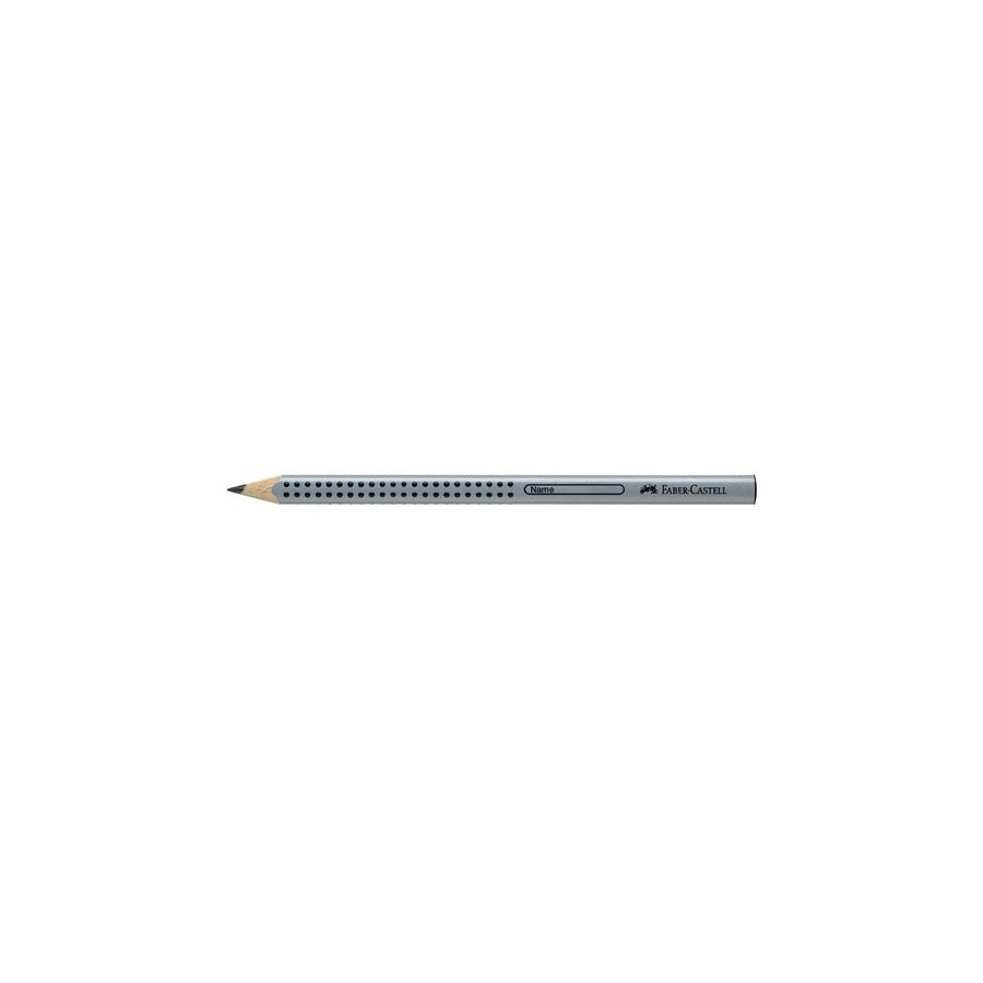 LAPIZ FABER JUMBO GRIP - B