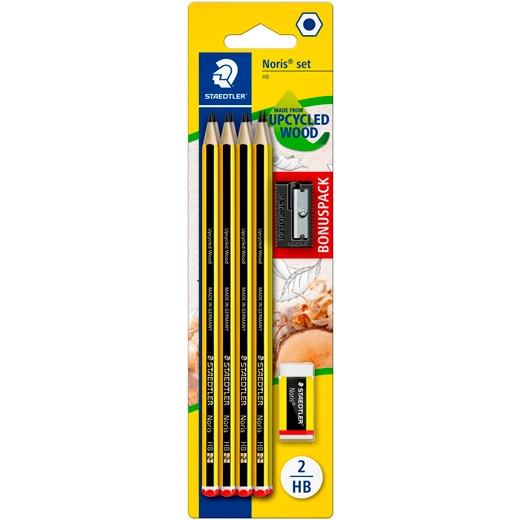 LAPIZ STAEDT.120 NORIS Nº2 - HB B/8