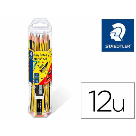 LAPIZ STAEDT.120 NORIS Nº2 - HB EST.12