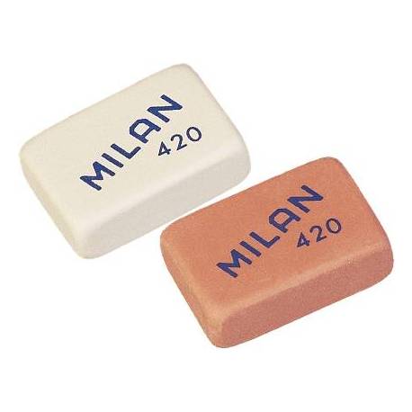 GOMA BORRAR MILAN 420 OFICINA (ud.)
