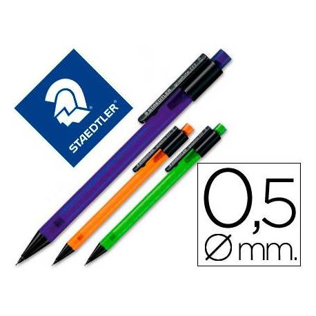 PORTAMINAS STAEDTLER GRAPHITE  EXP:50 .