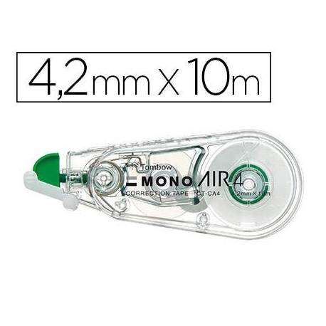 CORR.CINTA TOMBOW AIR 4,2 mm x 10 m