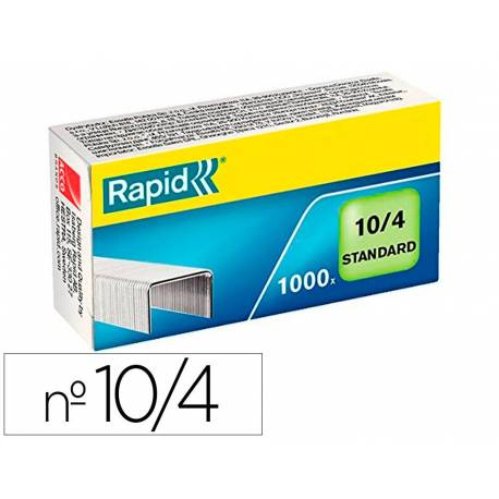 GRAPAS RAPID STANDARD 10/4 GALV.cj.1000