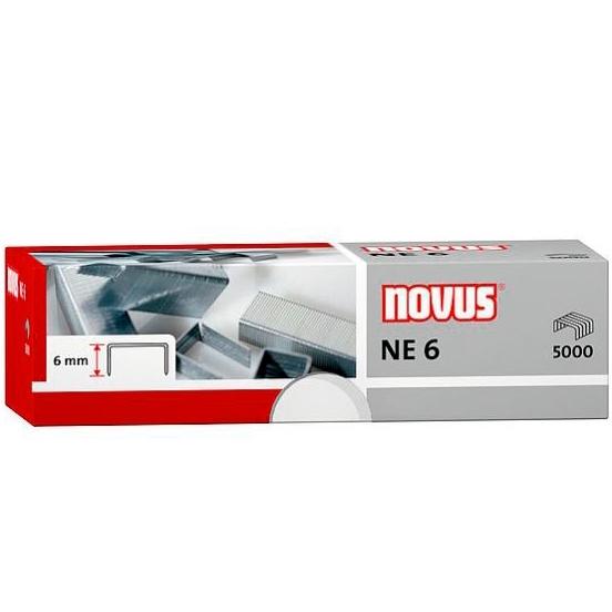 GRAPAS NOVUS ELECTRICA NE 6 GALV.cj.5000