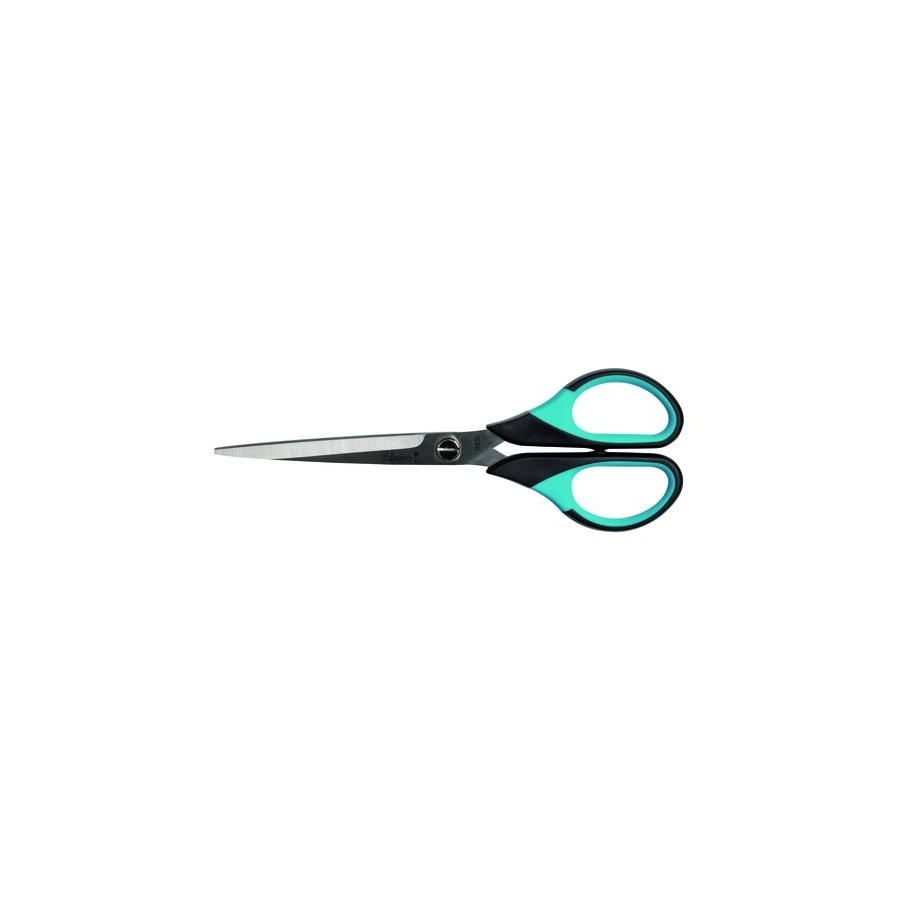 TIJERAS PALMERA MG.PLAST. 6,5 pulgadas