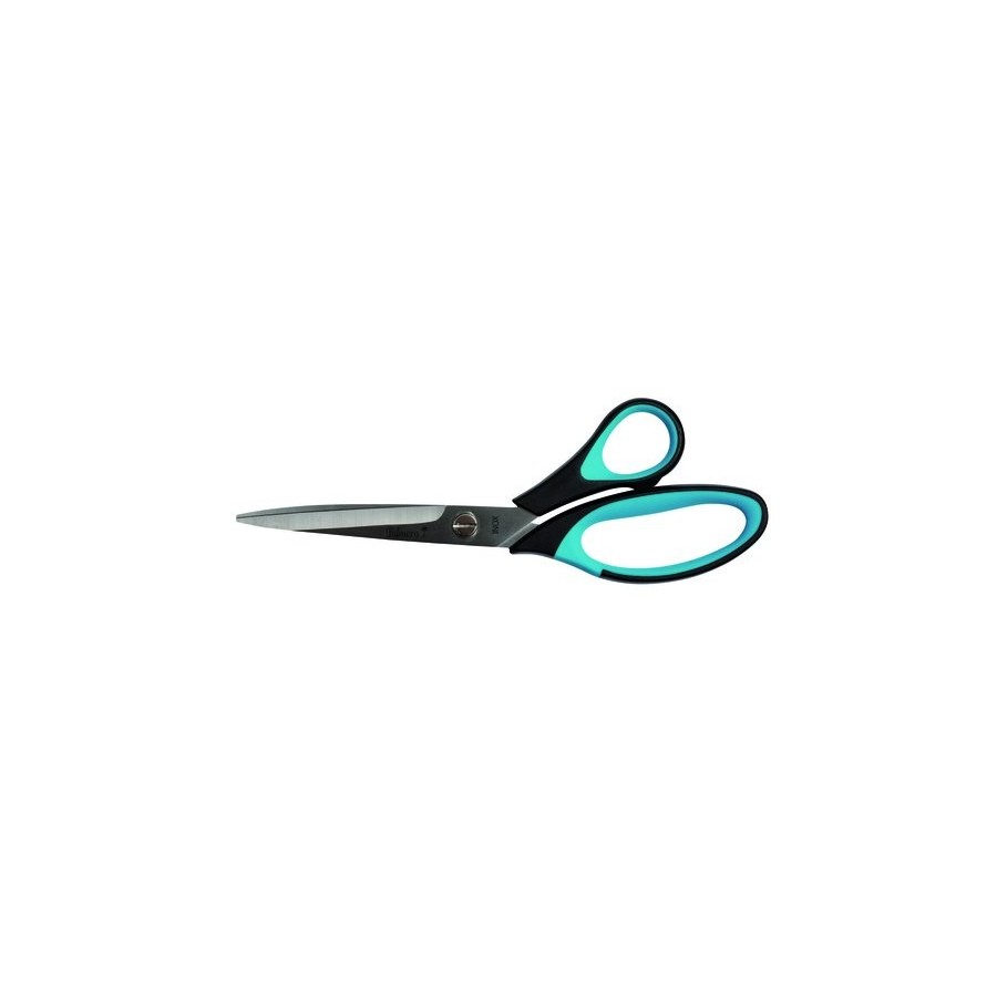 TIJERAS PALMERA MG.PLAST. 8,5 pulgadas