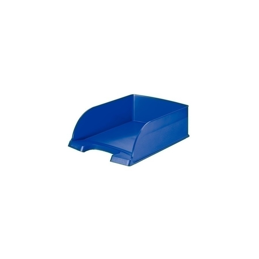 BANDEJA LEITZ JUMBO PLUS SLIM NEGRO