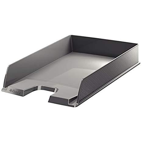 BANDEJA SOBREMESA EUROPOST OP. GRIS