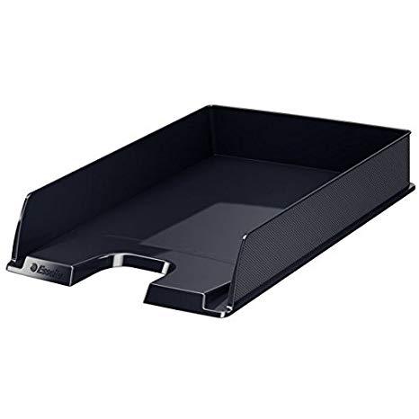 BANDEJA SOBREMESA EUROPOST OP. NEGRO