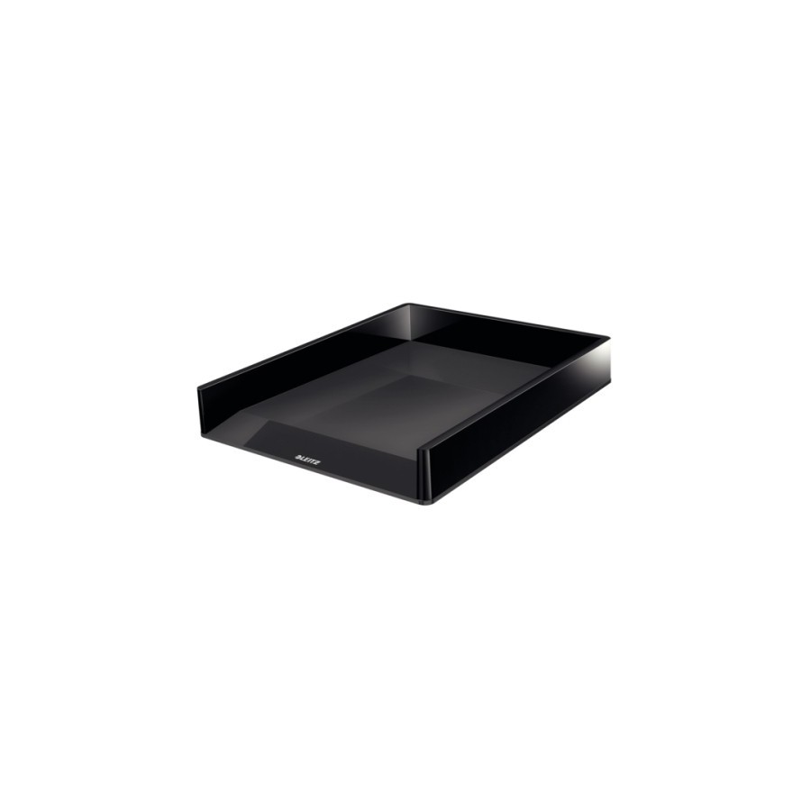 BANDEJA SOBREMESA LEITZ PLUS ST.OP.NEGRO