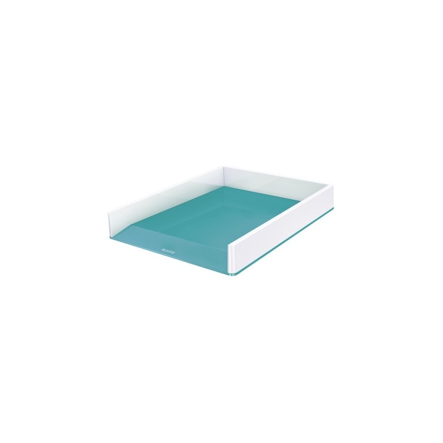 BAND. SOBRE.LEITZ WOW DUAL TURQUESA
