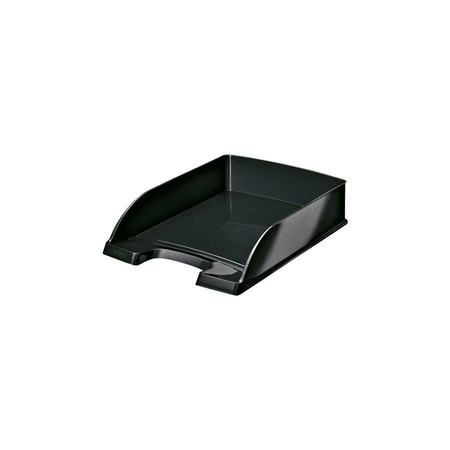 BANDEJA SOBREMESA LEITZ WOW NEGRO