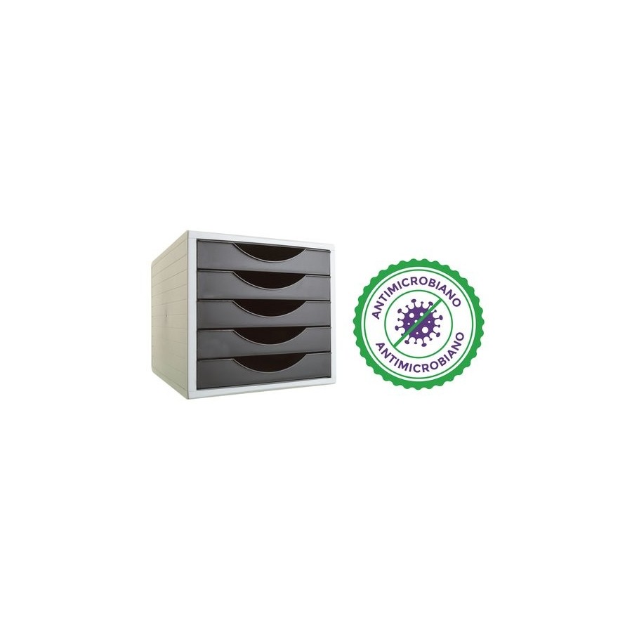 MODULO 5 CAJONES A.2000 ANTIMICROBIAN.NG