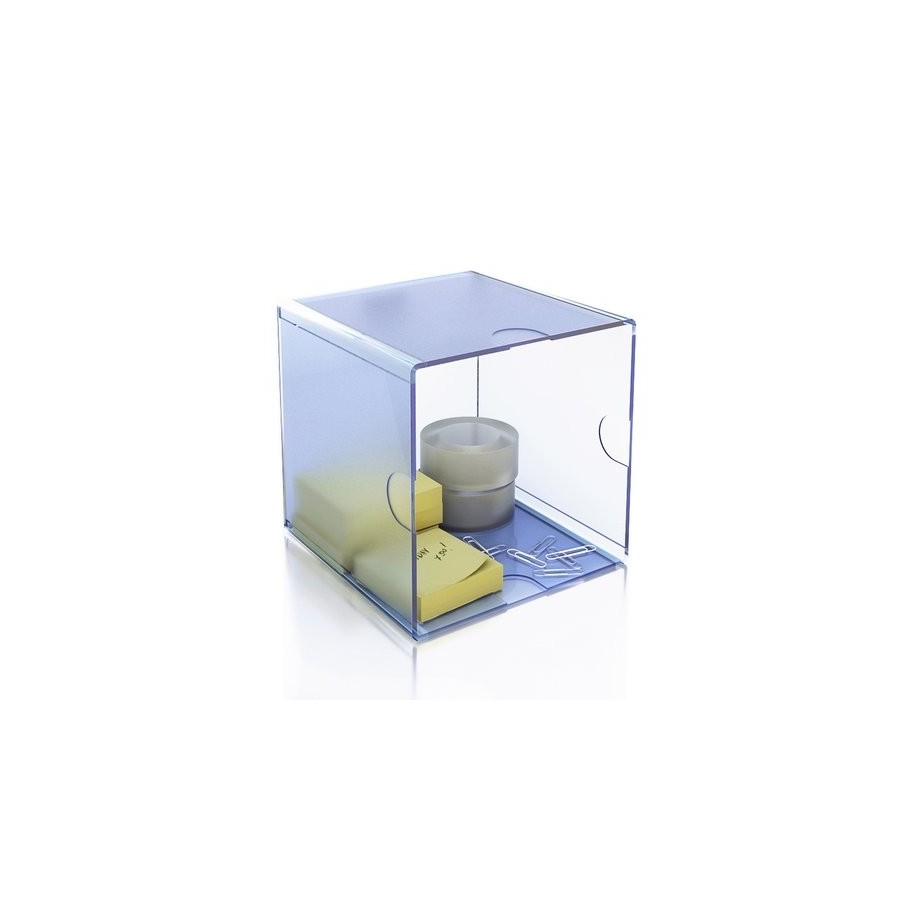 BANDEJA ORGANIZADOR ARCHICUBO 6701 AZUL