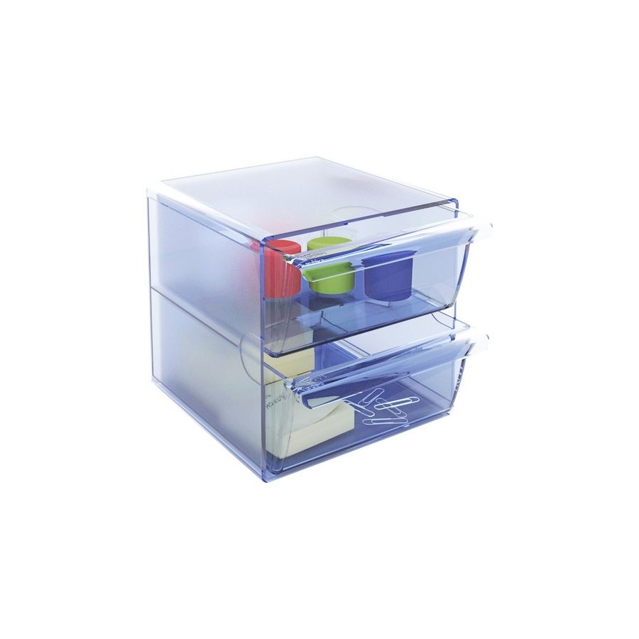 BANDEJA ORGANIZADOR ARCHICUBO 6702 AZUL