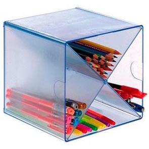 BANDEJA ORGANIZADOR ARCHICUBO 6703 AZUL
