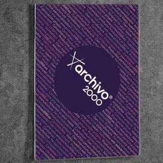 EXPOSITOR MURAL A.2000 A5 VERTICAL CRIST