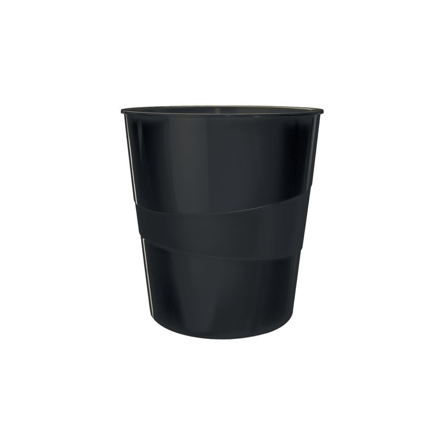 PAPELERA LEITZ RECYCLE NEGRO