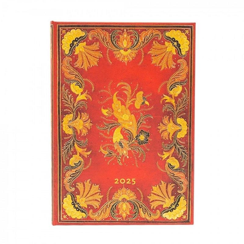 AGENDA PAPERBLANKS MIDI FIAMMETTA S/V 130X180MM