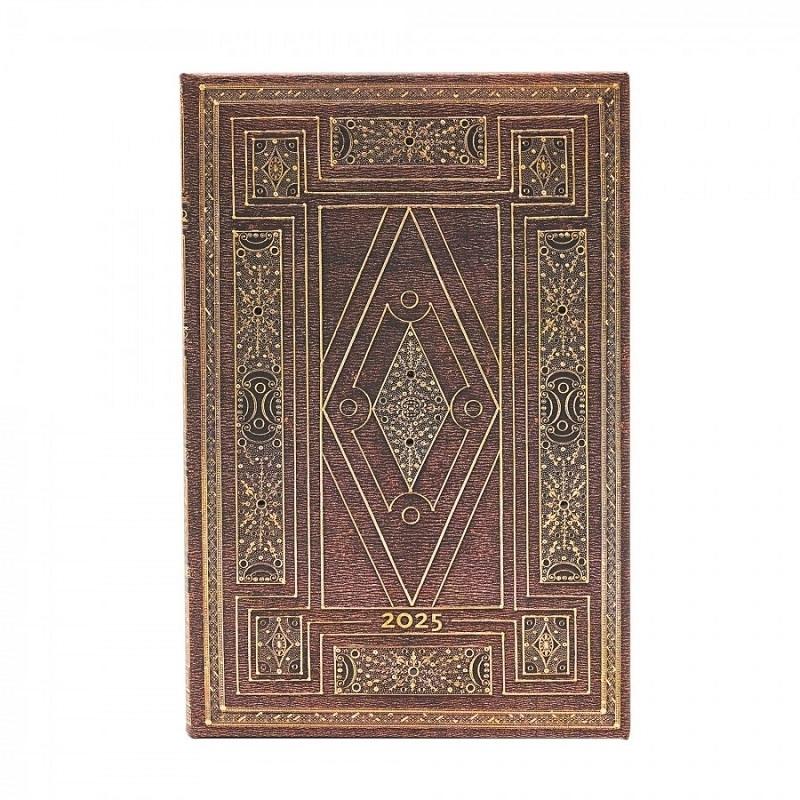 AGENDA PAPERBLANKS MINI PRIMER FOLIO S/V 100X140MM