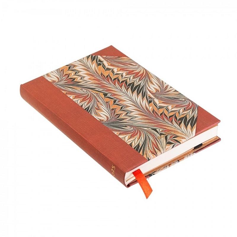 AGENDA PAPERBLANKS MINI RUBEDO S/V 100X140MM