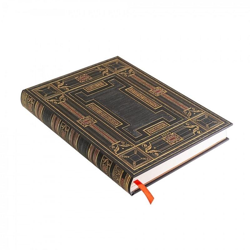 AGENDA PAPERBLANKS ULTRA ÓNIX D/P 180X230MM