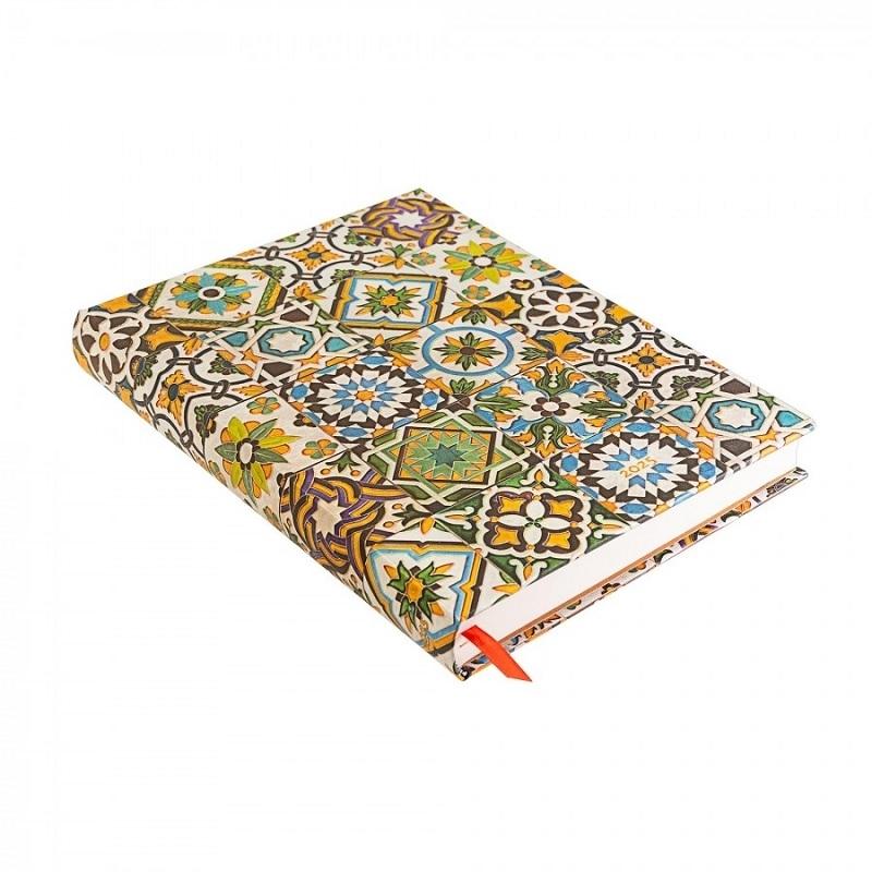 AGENDA PAPERBLANKS ULTRA OPORTO D/P 180X230MM