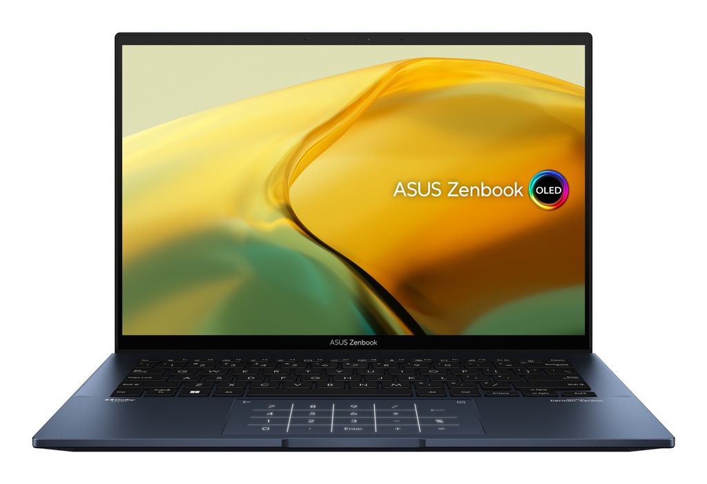 ASUS ZENBOOK 14 OLED UX3402VA-KM208W - ORDENADOR PORTÁTIL 14" WQXGA+ (INTEL CORE I5-1340P, 16GB RAM, 512GB