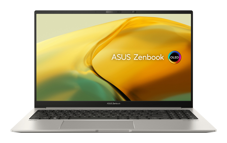 ASUS ZENBOOK 15 OLED UM3504DA-MA286W - ORDENADOR PORTÁTIL 15.6" 2.8K 120HZ (AMD RYZEN 7 7735U, 16GB RAM, 51 (CANON 5,33€ INCLUIDO)