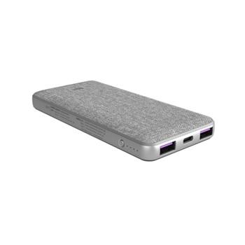 BATERIA PORTATIL EXTERNA SILICON POWER GP15 10.000 MAH