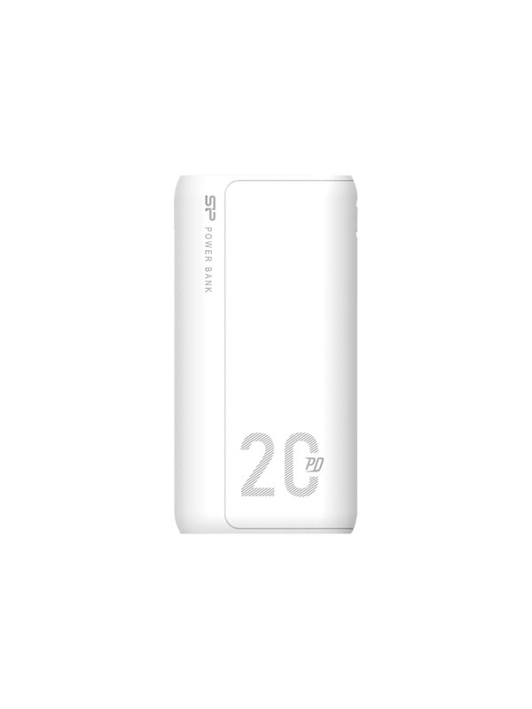 BATERIA PORTATIL EXTERNA SILICON POWER QS15 20.000 MAH