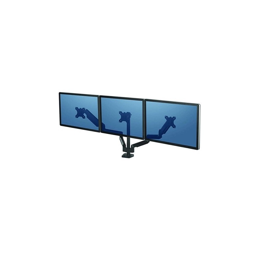 BRAZO MONITOR FELLOWES PLATINUM TRIPLE