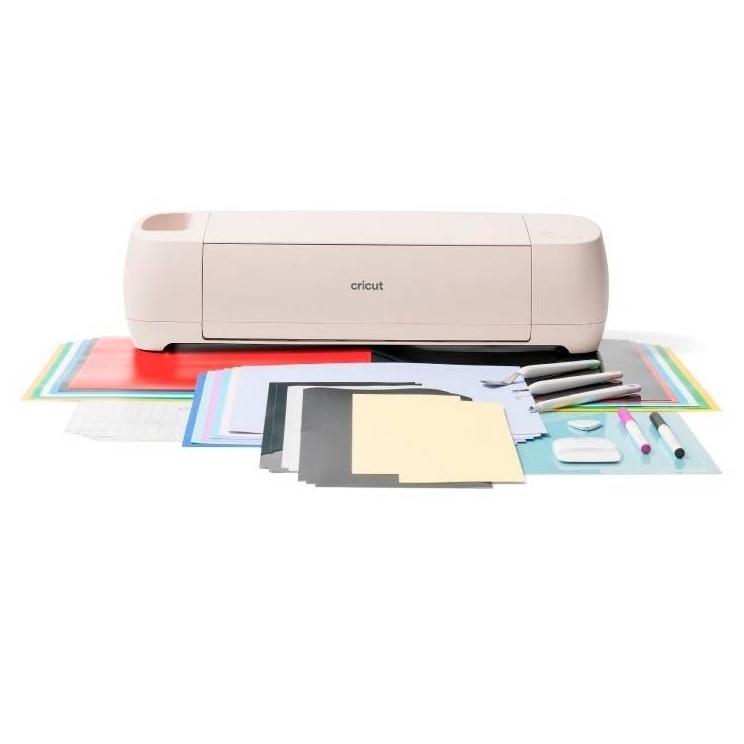 CRICUT EXPLORE 4 SEASHELL ENGAGEMENT BUNDLE